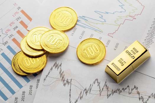 AvaTrade爱华官网:美联储会议下,黄金呈现低开探底的走势